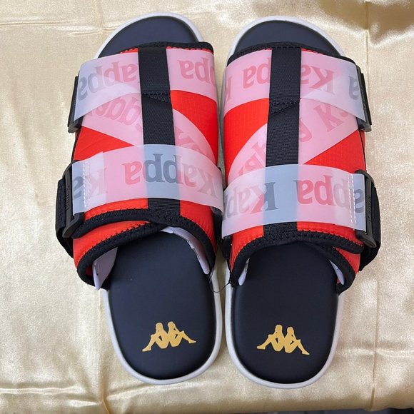 NEW KAPPA Sandals authentic MITEL 3118c8w main image 4